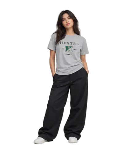 DANIEL PARK - HOSTEL (TSHIRT) — modelo