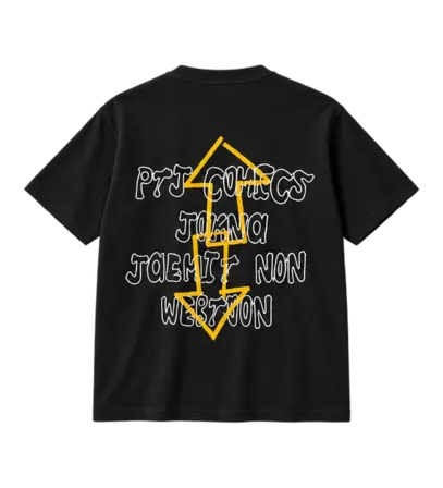 DANIEL PARK - UnD (TSHIRT) — posterior