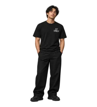 DANIEL PARK - UnD (TSHIRT) — modelo