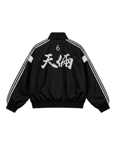 CHEONLIANG - BLACK — posterior