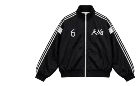 CHEONLIANG - BLACK