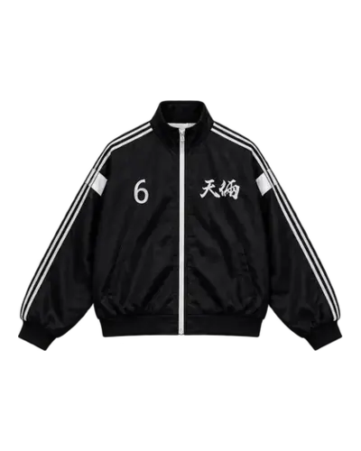 CHEONLIANG - BLACK