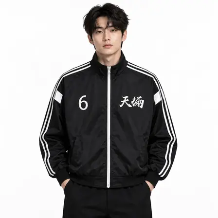 CHEONLIANG - BLACK — modelo