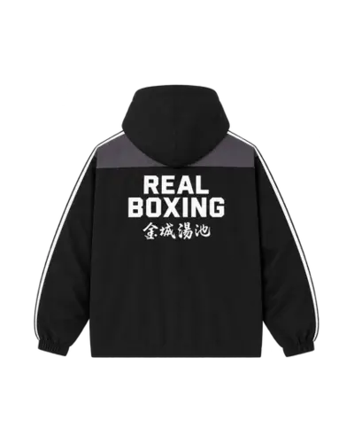 ZACK LEE - REAL BOXING (JACKET) — posterior
