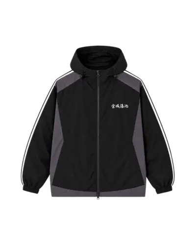 ZACK LEE - REAL BOXING (JACKET)