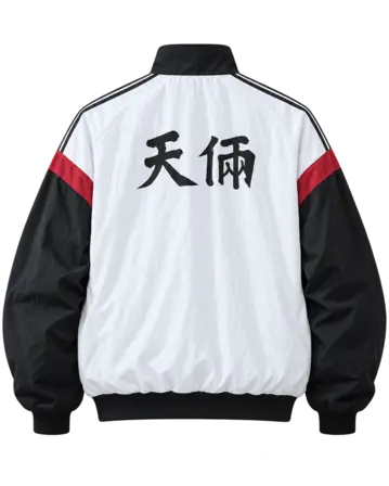 CHEONLIANG - WHITE — posterior