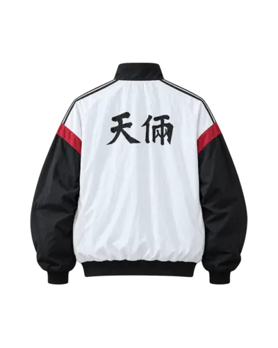 CHEONLIANG - WHITE — posterior