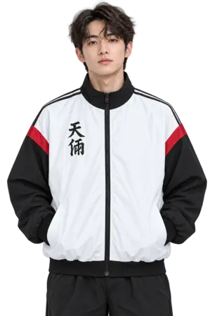 CHEONLIANG - WHITE — modelo