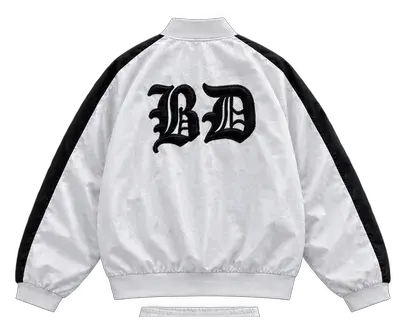 BIG DEAL - WHITE (BORDADO) — posterior
