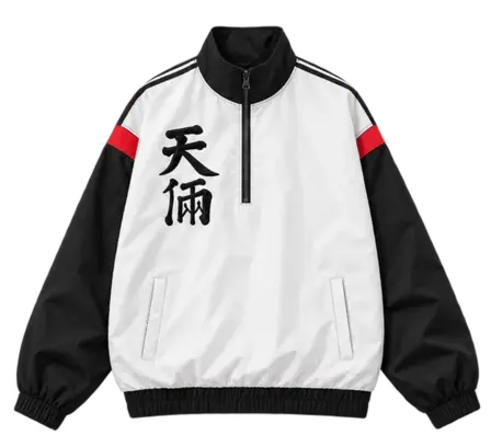 CHEONLIANG - QUARTER ZIP