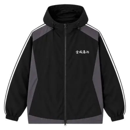 ZACK LEE - REAL BOXING (HOODIE)