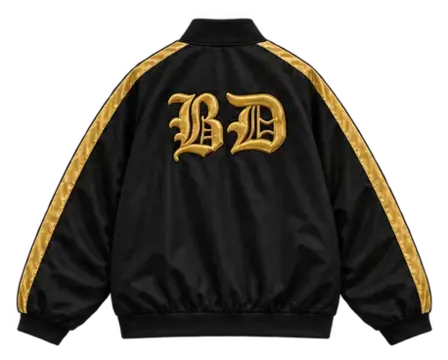 BIG DEAL - JACKET (ORIGINAL) — posterior
