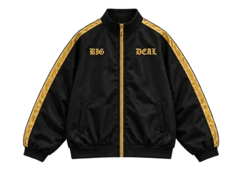 BIG DEAL - JACKET (ORIGINAL)