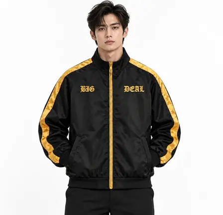 BIG DEAL - JACKET (ORIGINAL) — modelo