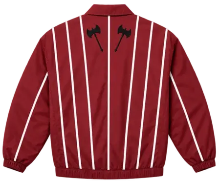 GITAE KIM - JACKET — posterior