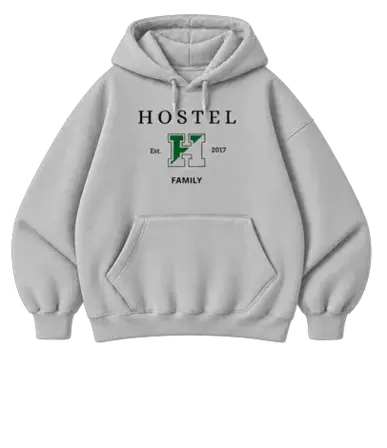 DANIEL PARK - HOSTEL