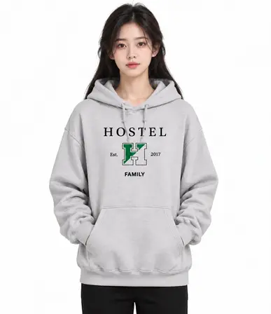 DANIEL PARK - HOSTEL — modelo