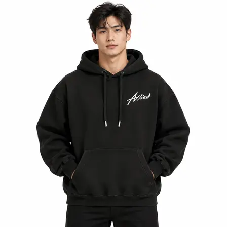 JAKE KIM - ALLIED — modelo