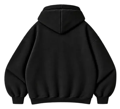 BIG DEAL - HOODIE — posterior