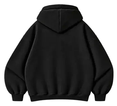BIG DEAL - HOODIE — posterior