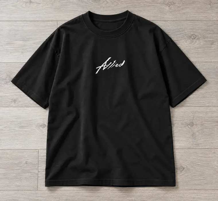 ALLIED - WHITE STAR — vista sobre madera