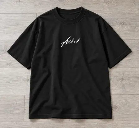 ALLIED - WHITE STAR — vista sobre madera