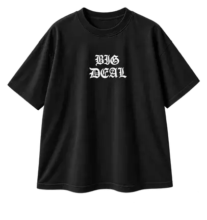 BIG DEAL - INSPO