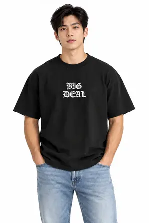 BIG DEAL - INSPO — modelo