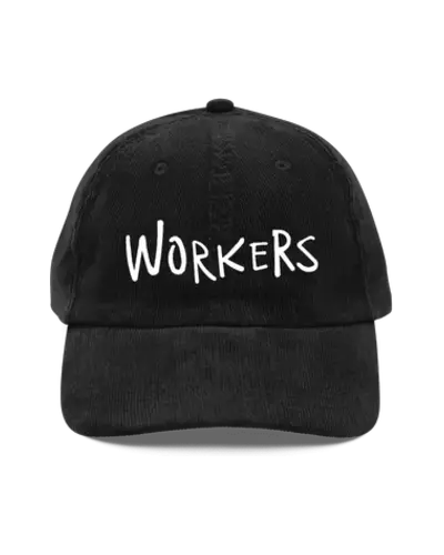 WORKERS - CAP (BORDADO)