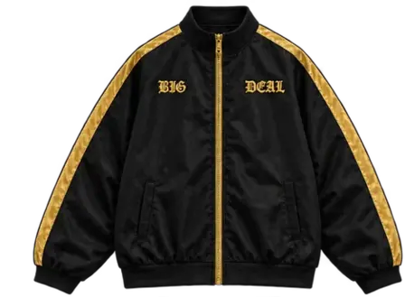 BIG DEAL - ORIGINAL — parte superior