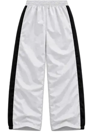 BIG DEAL - WHITE SUIT (BORDADO) — pantalón