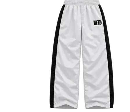BIG DEAL - WHITE SUIT (BORDADO) — pantalón