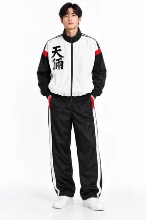 CHEONLIANG - CLASSIC - OUTFIT — modelo