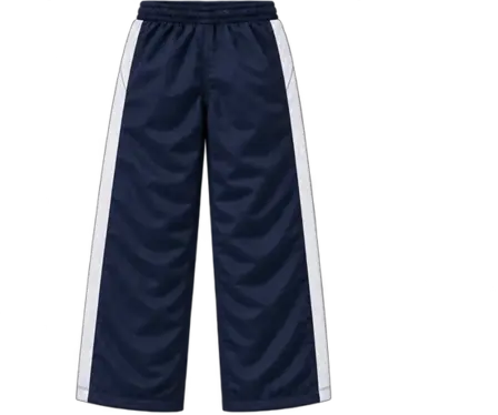 GODDOG - BLUE OUTFIT (BORDADO) — pantalón