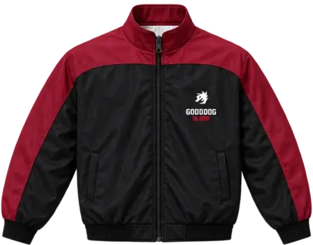 GODDOG - BLOOD OUTFIT (BORDADO) — parte superior