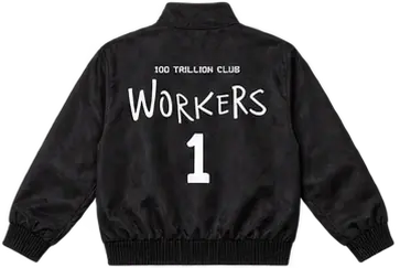 WORKERS - CLASSIC - OUTFIT — parte superior