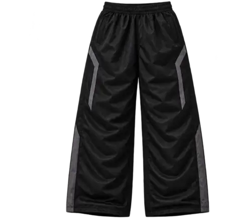 REAL BOXING - ZIP HOODIE OUTFIT — pantalón
