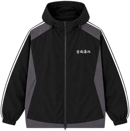 REAL BOXING - ZIP HOODIE OUTFIT — parte superior