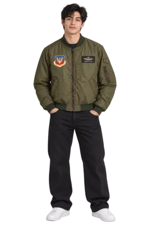 Taehoon Jacket — modelo