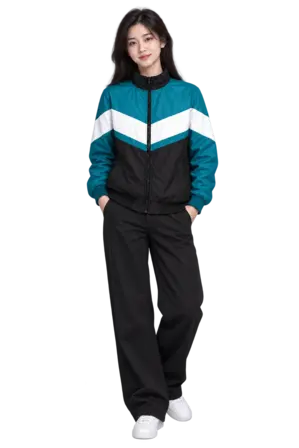 Suho — Green — modelo