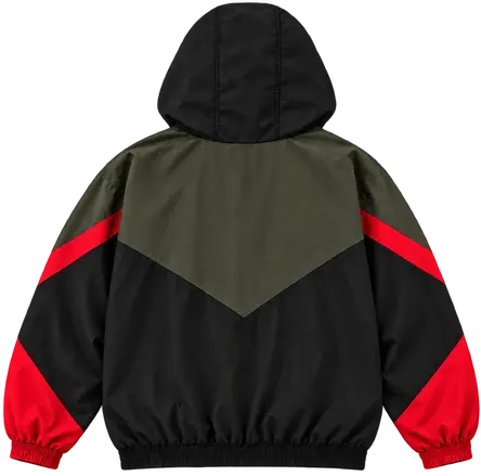 Seongje Red V1 — posterior