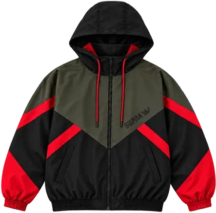 Seongje Red V1