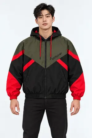 Seongje Red V1 — modelo