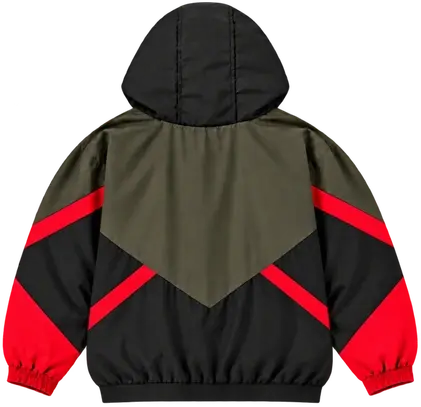 Seongje Red V2 — posterior