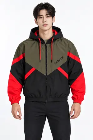 Seongje Red V2 — modelo