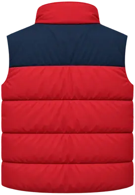 Park Humin — Red & Blue — posterior