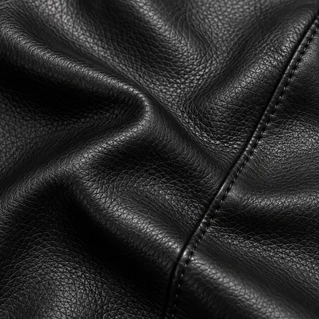 LEATHER JACKET - GK — textura