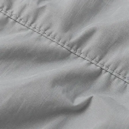 Wind Jacket Gray — muestra de tela
