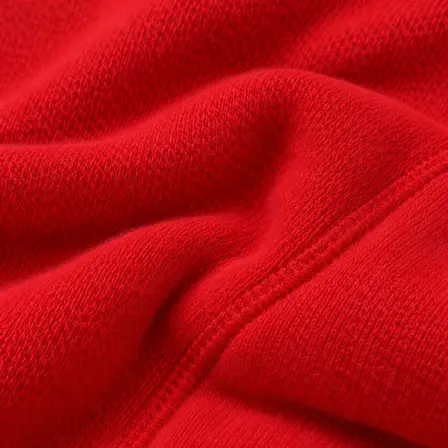 SO MUN — RED OUTFIT — textura
