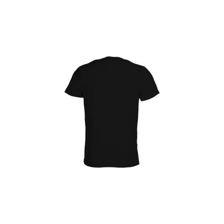 TAEHOON SKULL - TSHIRT BLACK — posterior